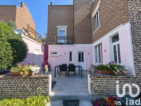 Maison 8 pièces 188 m²