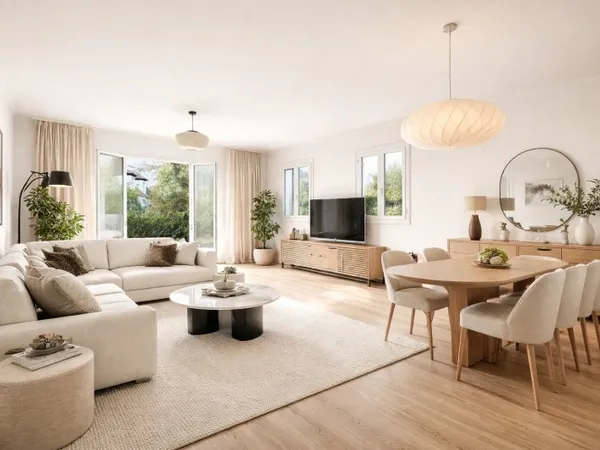 Vends maison