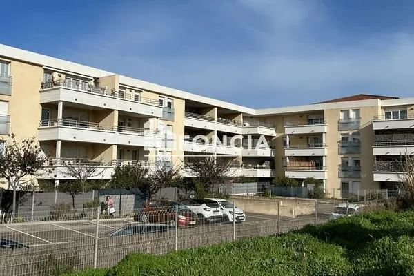 Appartement 3 pièces 64 m²