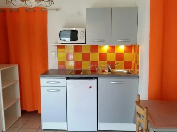 Studio de 25m2 à louer sur Brive-la-Gaillarde