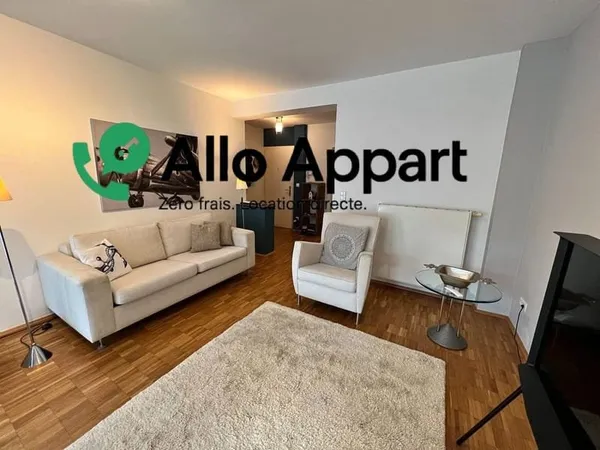 Nantes Canclaux - Superbe T2 55 m² meublé et décoré avec soin