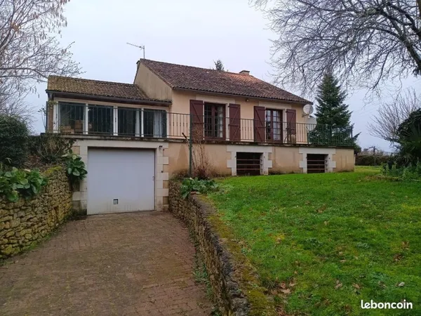 Grande maison nieul l'espoir