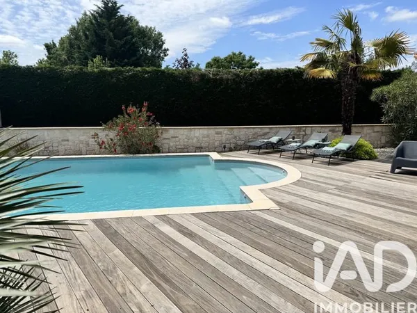 Vente Maison/villa 7 pièces