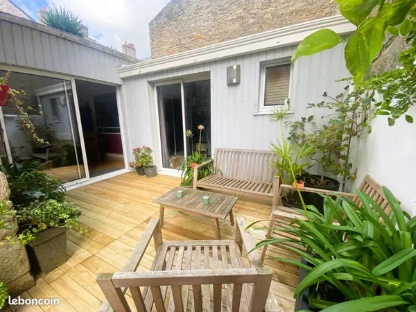 Maison 4 pièces 90 m²