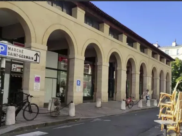 Vends parking