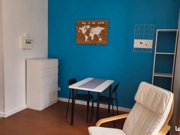 Appartement meublé centre ville