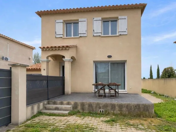 Maison 4 pièces 88 m²