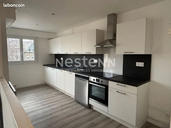 Appartement 4 pièces 81 m²