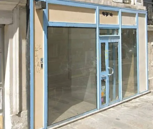 Boutique 92 m²