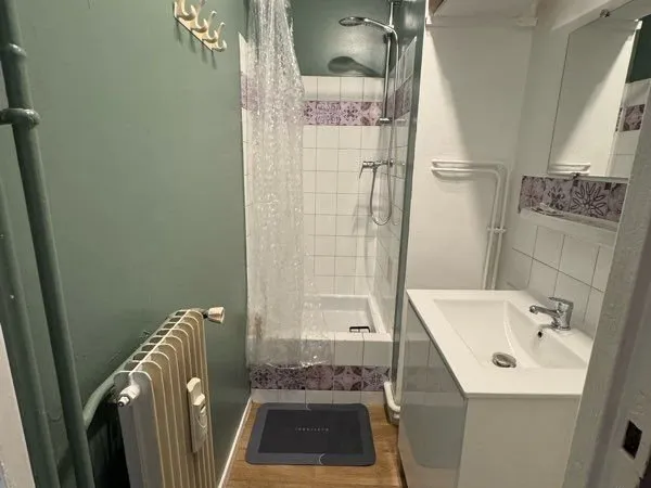 Chambre+sdb privative dans colloc
