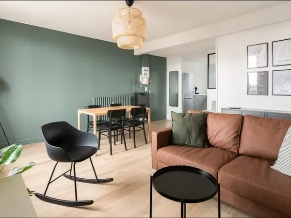 Appartement 5 pièces 82 m²