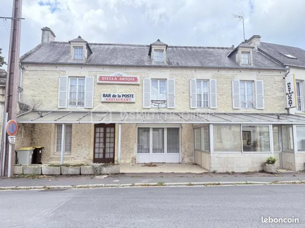 Immeuble 10 pièces 185 m²