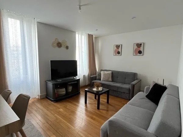 Appartement 3 pièces 62m2