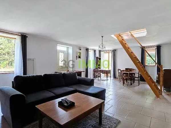 Maison 4 pièces 97 m²