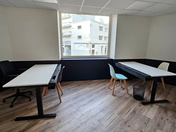 Bureaux 14 m² BESANCON