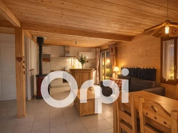 Maison 3 pièces 68 m²