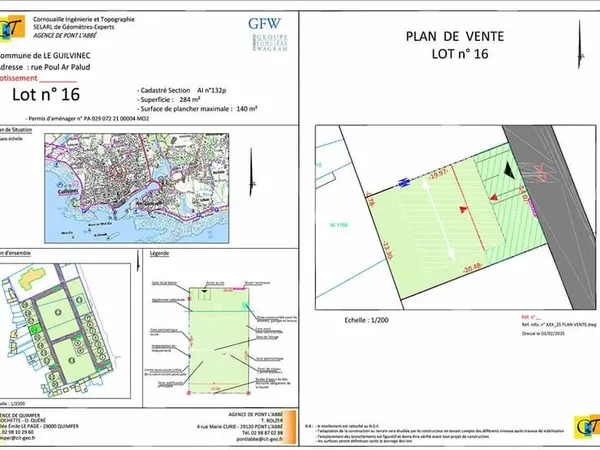 Terrain Guilvinec