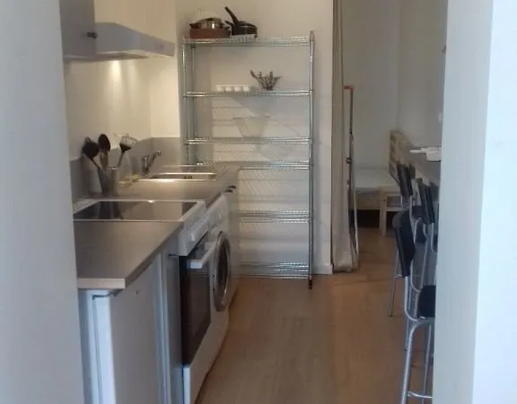 Appartement 2 pièces 26 m²