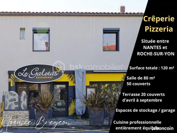 Restaurant Les Herbiers