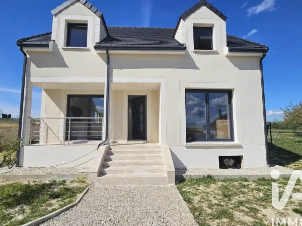 Maison 5 pièces 145 m²