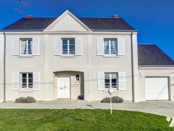 Maison 6 pièces