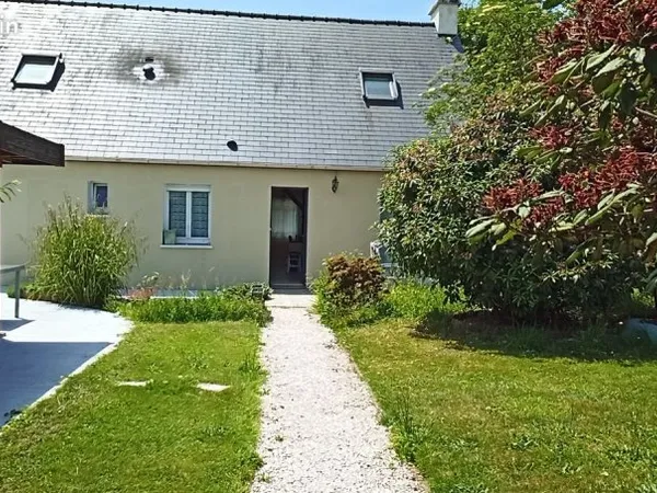 Maison individuelle 125 m²