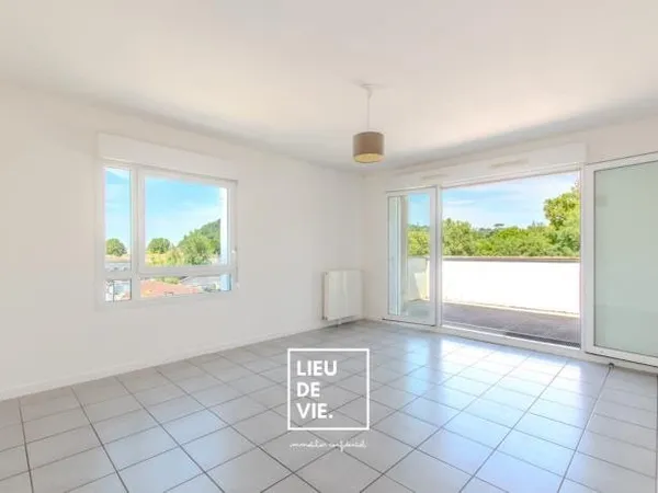 Appartement 4 pièces 81 m²