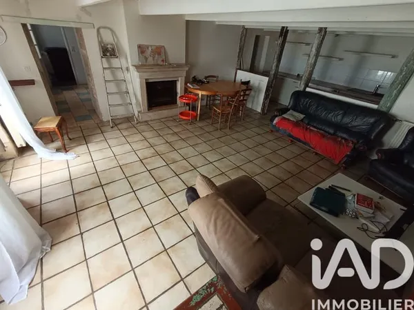 Vente Maison de village 5 pièces