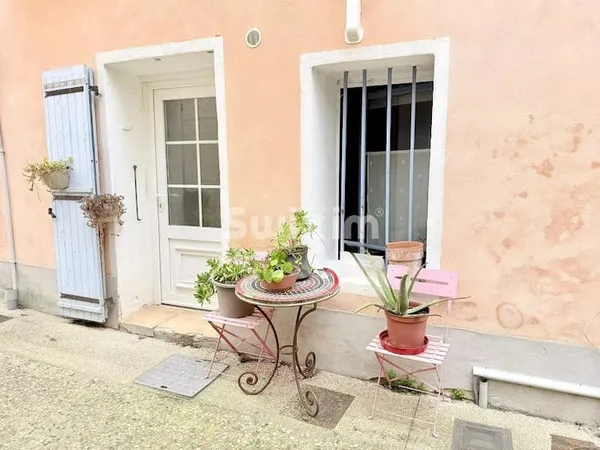Maison 3 pièces 59 m²