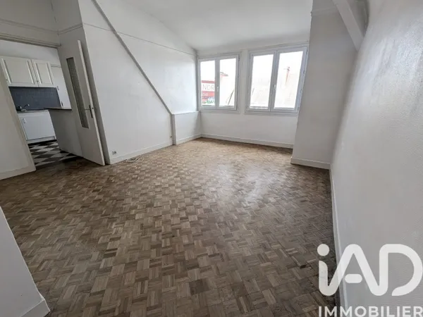 Appartement 4 pièces 116 m²
