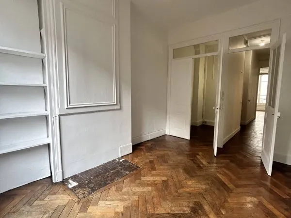 Appartement 3 pièces 76 m²