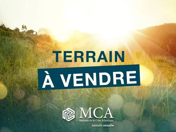Terrain 2870 m²