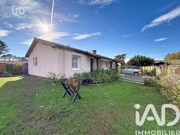 Maison 4 pièces 74 m²