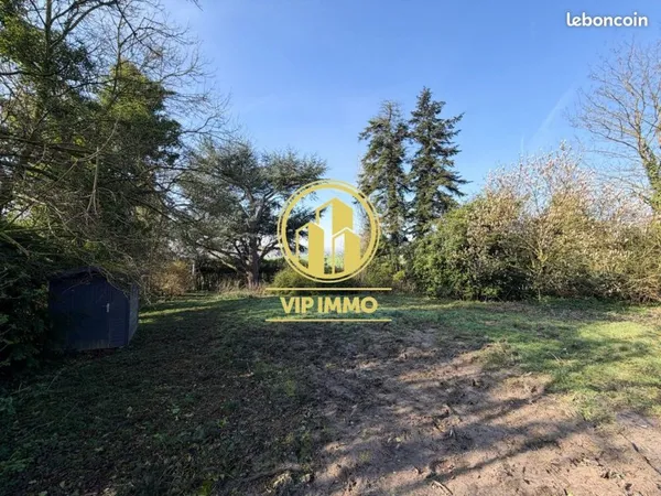 Terrain 974 m² Bondues