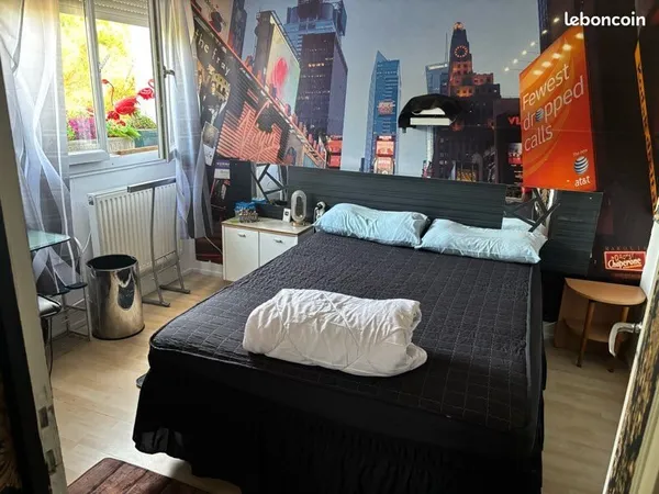 Chambre chez habitant à St Medard en jalles