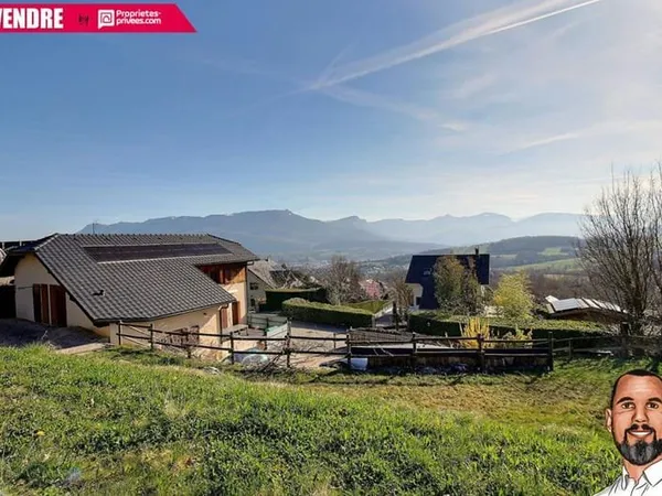 Maison La Motte Servolex 6 pièces 171 m2