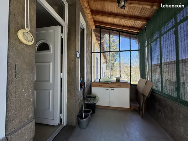 Maison 5 pièces 70 m²