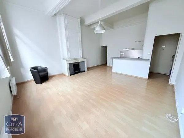 Appartement 2 pièces 60 m²