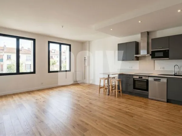 Vends T3 - 44m² - Suresnes 92150