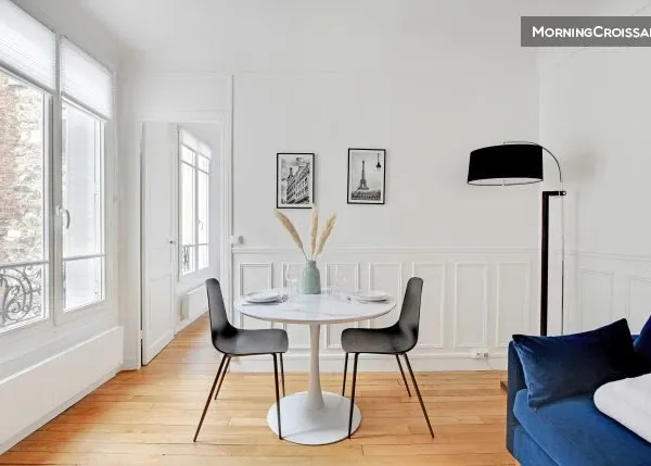 Appartement 2 pièces 30 m²