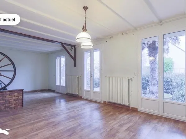 Maison 7 pièces 120 m²
