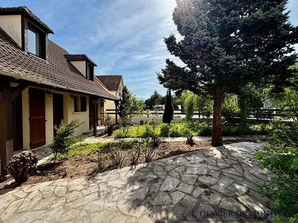 Maison Le Perray En Yvelines 5 pièce(s) 123 m2