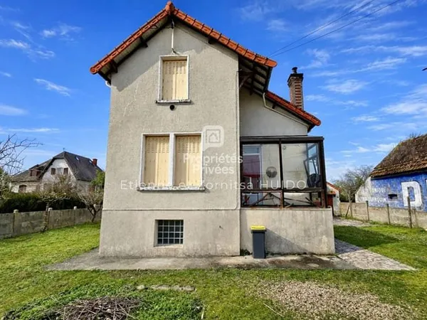 Maison 4 pièce(s) 110 m2