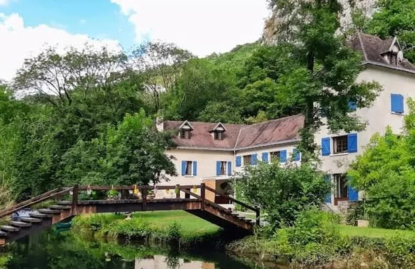 Moulin 9 pièces 390 m²