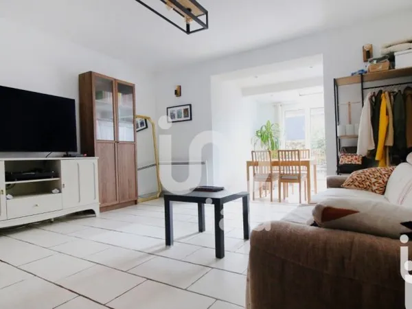 Maison 3 pièces 63 m²