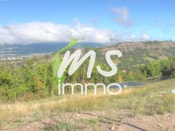 Terrain de 1100 m² - GAP
