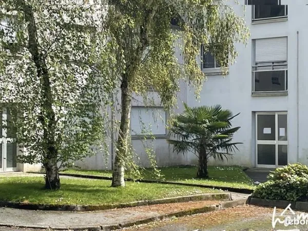 Appartement 2 pièces 50 m²