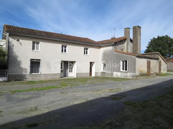 Maison 7 pièces 162 m²
