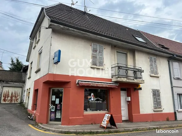 Local commercial 40 m² UFFHOLTZ