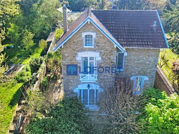 Maison 6 pièces 97 m²